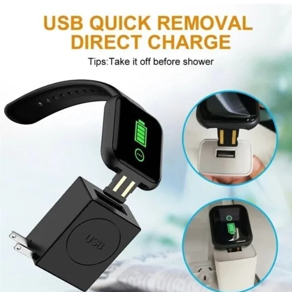 Smart Watch Fitness Tracker - Picture 4 of 13